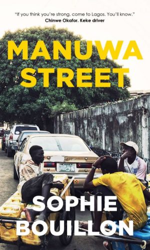 Manuwa Street