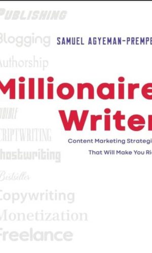 Millionaire Writer