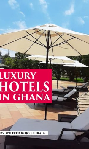Luxury Hotels in Ghana