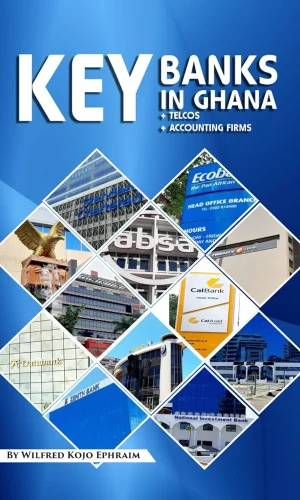 Key Banks in Ghana + Telcos + Accounting Firms