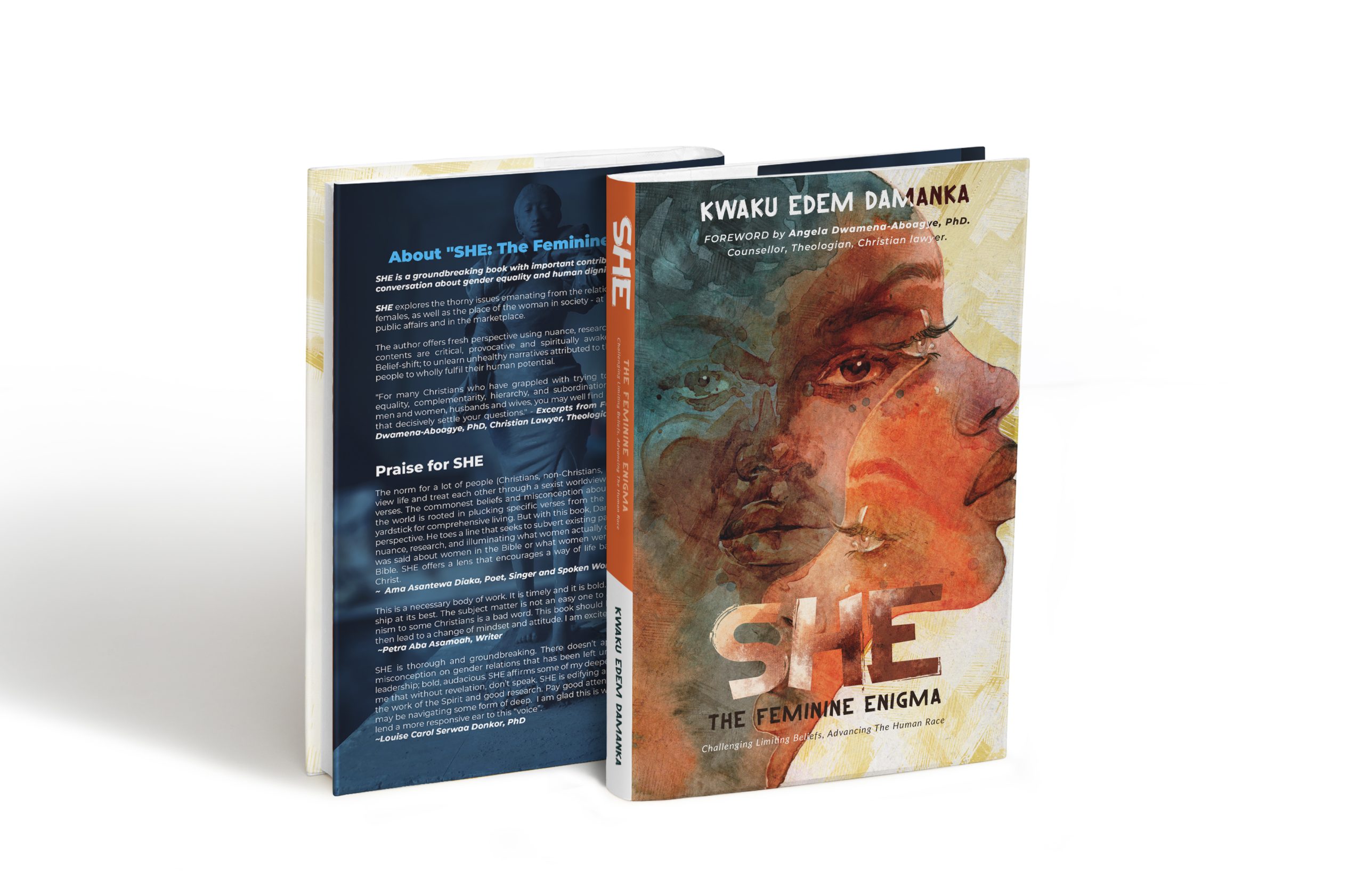She: The Feminine Enigma